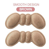 Sunvo Women Insoles for Shoes High Heels Adjust Size Adhesive Heel Liner Grips Protector Sticker Pain Relief Foot Care Inserts