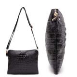 Ipad Mini Bags New Arrival Bag Fashion Genuine Leather Handbags Women Aligator Clutch Bag Messenger Shoulder Bags 3 Color XP687