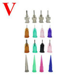 Mehndi Henna Tattoo JAC Bottle Painting 30ML,Henna Nozzle Applicator Drawing Bottle With Sealing Cap For Stencil Paste Cream Use