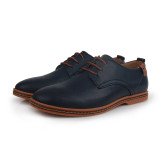 2020 Leather Casual Men Shoes