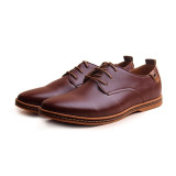 2020 Leather Casual Men Shoes