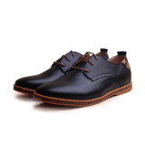 2020 Leather Casual Men Shoes