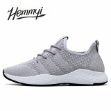 High Quality Comfortable Non-slip Soft Mesh Men Sneakers Shoes