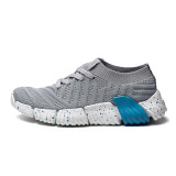 BomKinta Mixed Colors Casual Shoes Men