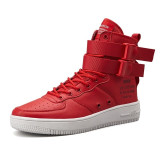 New Lace Up Breathable Shoes For Men's