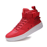 New Lace Up Breathable Shoes For Men's