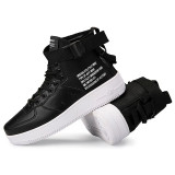 New Lace Up Breathable Shoes For Men's