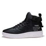 New Lace Up Breathable Shoes For Men's