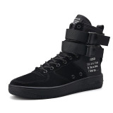 New Lace Up Breathable Shoes For Men's