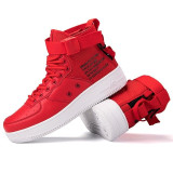 New Lace Up Breathable Shoes For Men's