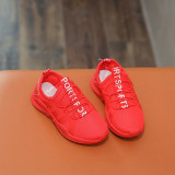 Kids Air Mesh Breathable Sport Running Shoes