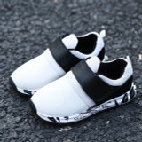 ﻿Girls Boys Casual children's Mesh Kids Sneakers sport running shoes