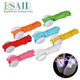 BSAID 1 pc LED Luminous Shoelaces For Boys