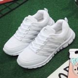 Women purple sneakers 2019 breathable mesh light walking casual shoes