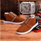 Merkmak Men British Style Flats Shoes