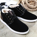 Merkmak Men British Style Flats Shoes