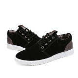 Merkmak Men British Style Flats Shoes