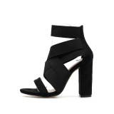 Strap Heels