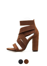 Strap Heels