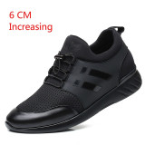 RayZing 2020 Men's Fashion Sneakers Man Casual Shoes Breathable Men Genuine Leather Shoes Big size