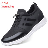 RayZing 2020 Men's Fashion Sneakers Man Casual Shoes Breathable Men Genuine Leather Shoes Big size