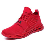 Men's Running Shoes Professional Outdoor Breathable Gym Sneakers