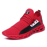 Men's Running Shoes Professional Outdoor Breathable Gym Sneakers