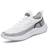 Men's Running Shoes Professional Outdoor Breathable Gym Sneakers