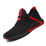 Casual Sneaker Men Casual Shoes Lace Up Men Shoes