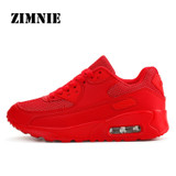 ZIMNIE Air Mesh Women Men Lightweight Outdoor Sport Running Shoes