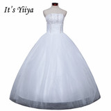 HOT Free shipping white princess wedding dress 2015 plus size fashionable cheap dresses wedding gown Vestidos De Novia Y219