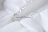 Free shipping 2015 cheap price under 50 wedding dresses design white wedding gown fashion wedding dress Vestidos De Novia HS131