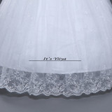 Free shipping 2015 cheap price under 50 wedding dresses design white wedding gown fashion wedding dress Vestidos De Novia HS131