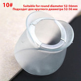 16Pcs/Lot Table Chair Leg Mat Silicone Non-slip Table Chair Leg Caps Foot Protection Bottom Cover Pads Wood Floor Protectors 16Pcs/Lot Table Chair Leg Mat Silicone Non-slip Table Chair Leg Caps Foot Protection Bottom Cover Pads Wood Floor Protectors