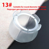 16Pcs/Lot Table Chair Leg Mat Silicone Non-slip Table Chair Leg Caps Foot Protection Bottom Cover Pads Wood Floor Protectors 16Pcs/Lot Table Chair Leg Mat Silicone Non-slip Table Chair Leg Caps Foot Protection Bottom Cover Pads Wood Floor Protectors