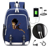 Alita: Battle Angel USB Charging Backpacks
