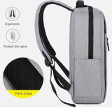 Avengers Infinity War printing usb charging canvas Backpack