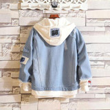 Shokugeki no Soma Anime Jeans hoodie Coat