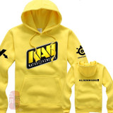 Navi Dota hoodie Dota 2 Natus Vincere heroes long sleeves Alienware Sweatshirts