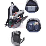 Men's Sports Gym Basketball Backpack