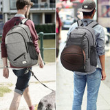 Men's Sports Gym Basketball Backpack