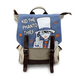 Anime My Neighbor Totoro Canvas Backpack