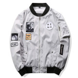 Streetwear Flight Pilot Jacket