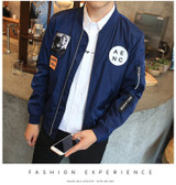 Streetwear Flight Pilot Jacket