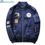 Streetwear Flight Pilot Jacket