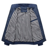 Men Fashion Casual Loose Jacket