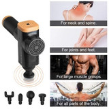 Phoenix A2 Muscle Massage Gun  - Deep Tissue Massage Therapy