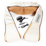 NEW! Shiatsu Cervical Back and Neck Massager Shawl Massage