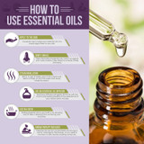 12 Bottles Aromatherapy Essential Oils for ASMR/SPA Treatments