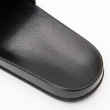 Summer Home Men Slippers Simple Black White Shoes Non-slip Bathroom Slides Flip Flops Couples Indoor Women Platform Slippers